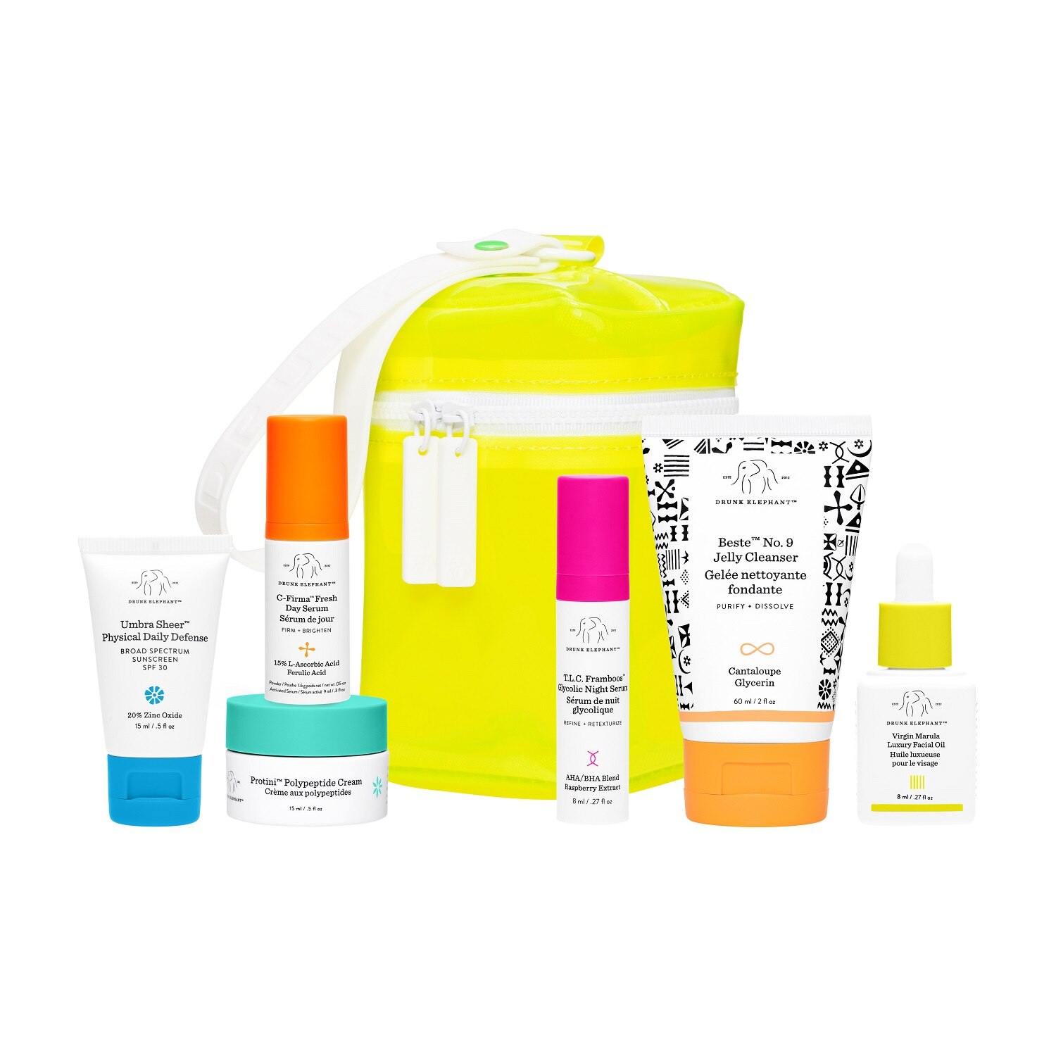 THE LITTLES 6.0 (SET DE PRODUCTOS MATUTINOS Y VESPERTINOS)